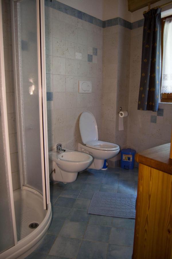 Chalet Mas Del Toni ราบบิ ภายนอก รูปภาพ